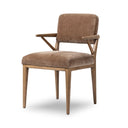 Aurelia Deidre Dining Chair - Altair Mushroom