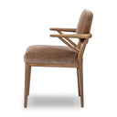 Aurelia Deidre Dining Chair - Altair Mushroom