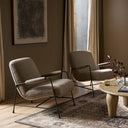 Ashbury Chair - Crete Putty