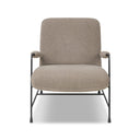 Ashbury Chair - Crete Putty