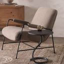 Ashbury Chair - Crete Putty