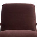 Ashbury Chair - Surrey Plum