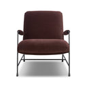 Ashbury Chair - Surrey Plum
