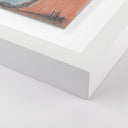 Verano Hazy Morning by Jill Elliott - 24X32 White Maple