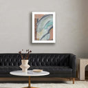 Verano Hazy Morning by Jill Elliott - 24X32 White Maple