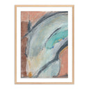 Verano Hazy Morning by Jill Elliott - 36X48 White Oak