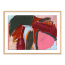 Aetherial Ocean by Jill Elliott - 48X36 White Oak