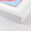 Aetherial Ocean by Jill Elliott - 32X24 White Maple