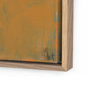 Aurelia Sometimes Still by Jill Elliott - 48X48 White Oak