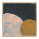 Aurelia Sometimes Still by Jill Elliott - 48X48 White Oak