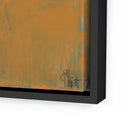 Aurelia Sometimes Still by Jill Elliott - 48X48 Black Maple