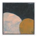 Aurelia Sometimes Still by Jill Elliott - 48X48 White Maple