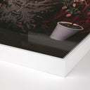 Aetherial Capote At Home by Slim Aarons - 24X24 White Maple