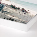 Aurelia TS Eliot by Slim Aarons - 24X24 White Maple