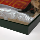 Truman Capote by Slim Aarons - 32X48 Black Maple