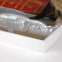 Truman Capote by Slim Aarons - 48X72 White Maple