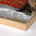 Truman Capote by Slim Aarons - 32X48 White Oak