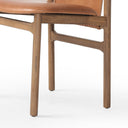 Vesper Baden Dining Chair - Haven Tobacco