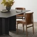 Vesper Baden Dining Chair - Haven Tobacco