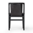 Vesper Baden Dining Chair - Sonoma Black