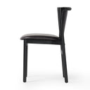Vesper Baden Dining Chair - Sonoma Black