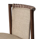 Vesper Baden Dining Chair - Alcala Wheat