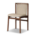 Vesper Baden Dining Chair - Alcala Wheat