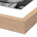 Artisan Perspective Sculptor At Work by Getty Images - 40X60 White Oak