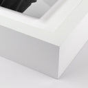 Luxe Artistry Keith Haring and Bill T Jones by Getty - 24X32 White Maple