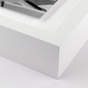 Verve Art Henri Matisse Working On Paper Cut-Out - 60X60 White Maple