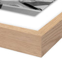 Verve Art Henri Matisse Working On Paper Cut-Out - 60X60 White Oak