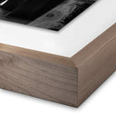 Visionarys Marc Chagall by Getty Images - 40X40 Rustic Walnut