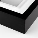 Luxe Artistry Georgia OKeeffe by Getty Images - 60X60 Black Maple