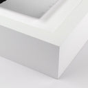 Luxe Artistry Georgia OKeeffe by Getty Images - 40X40 White Maple