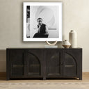 Luxe Artistry Georgia OKeeffe by Getty Images - 40X40 White Maple