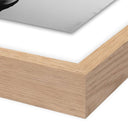 Luxe Artistry Georgia OKeeffe by Getty Images - 60X60 White Oak