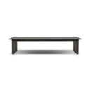 Luxe Chapman Outdoor Metal Coffee Table