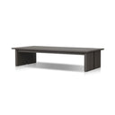 Luxe Chapman Outdoor Metal Coffee Table
