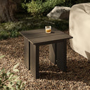 Astoria Outdoor Metal End Table - Default Title