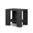 Verano Outdoor Metal End Table - Default Title