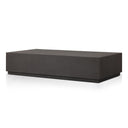 Verano Outdoor Metal Coffee Table - 70