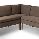 Sienna Dining Banquette U Shape - 131 Broadway Coffee