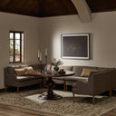 Sienna Dining Banquette U Shape - 131 Broadway Coffee