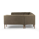 Sienna Dining Banquette U Shape - 131 Broadway Olive