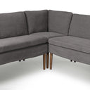 Sienna Dining Banquette U Shape - 131 Broadway Denim