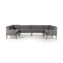 Sienna Dining Banquette U Shape - 131 Broadway Denim