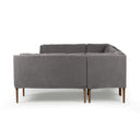 Sienna Dining Banquette U Shape - 131 Broadway Denim