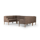 Sienna Dining Banquette U Shape - 103 Broadway Coffee