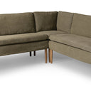 Sienna Dining Banquette U Shape - 103 Broadway Olive