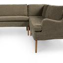 Sienna Dining Banquette U Shape - 103 Broadway Olive